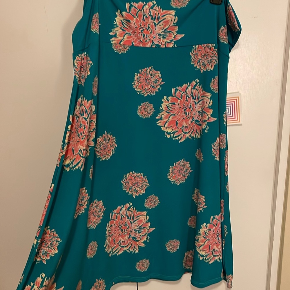 3XL LuLaRoe Azure